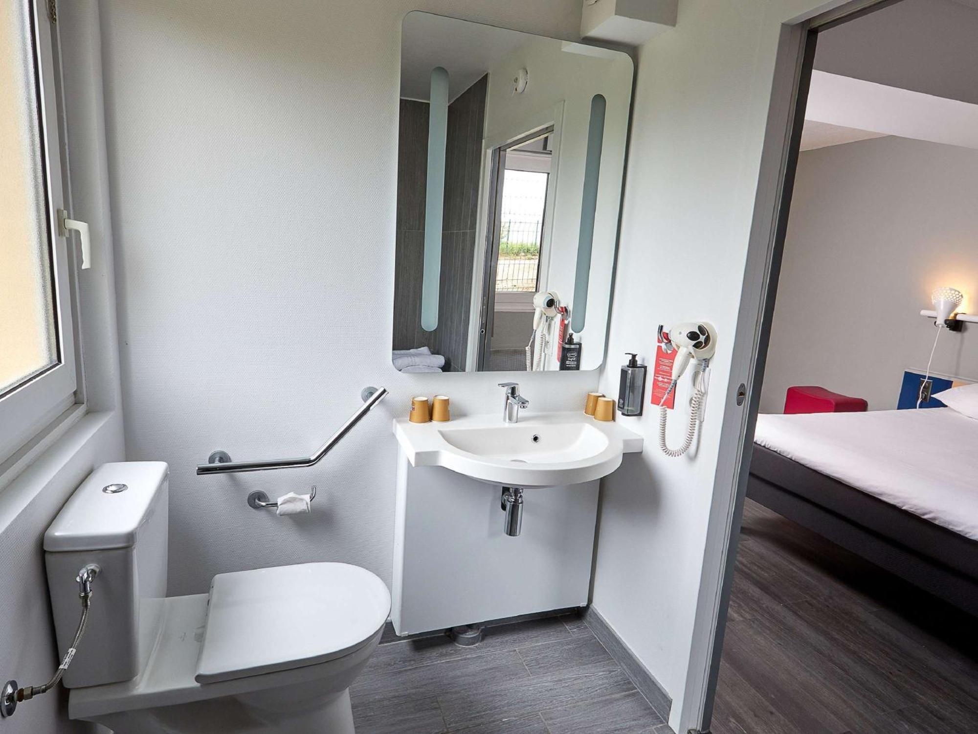 Ibis Auxerre Sud Hotel Venoy Ngoại thất bức ảnh