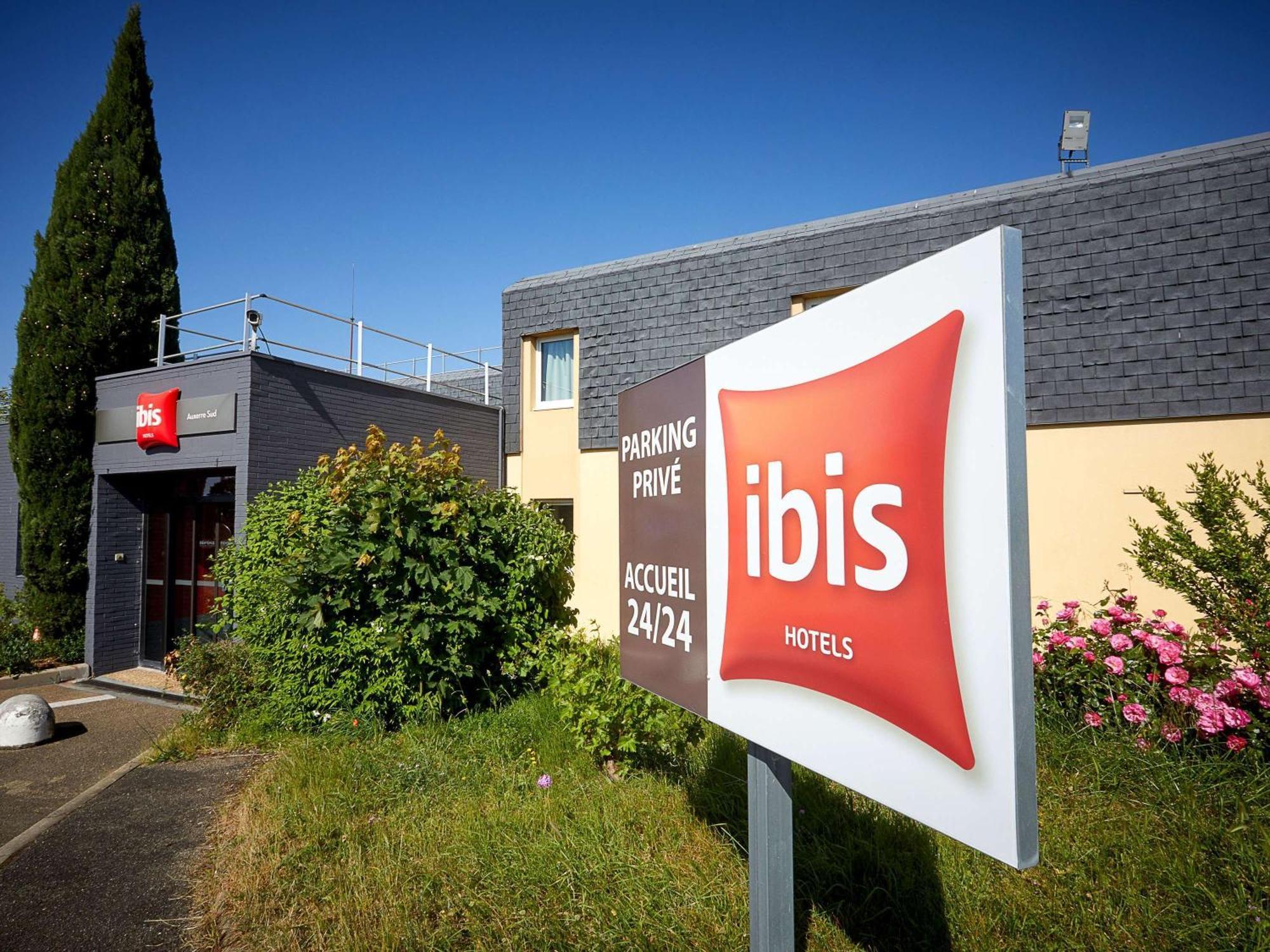 Ibis Auxerre Sud Hotel Venoy Ngoại thất bức ảnh
