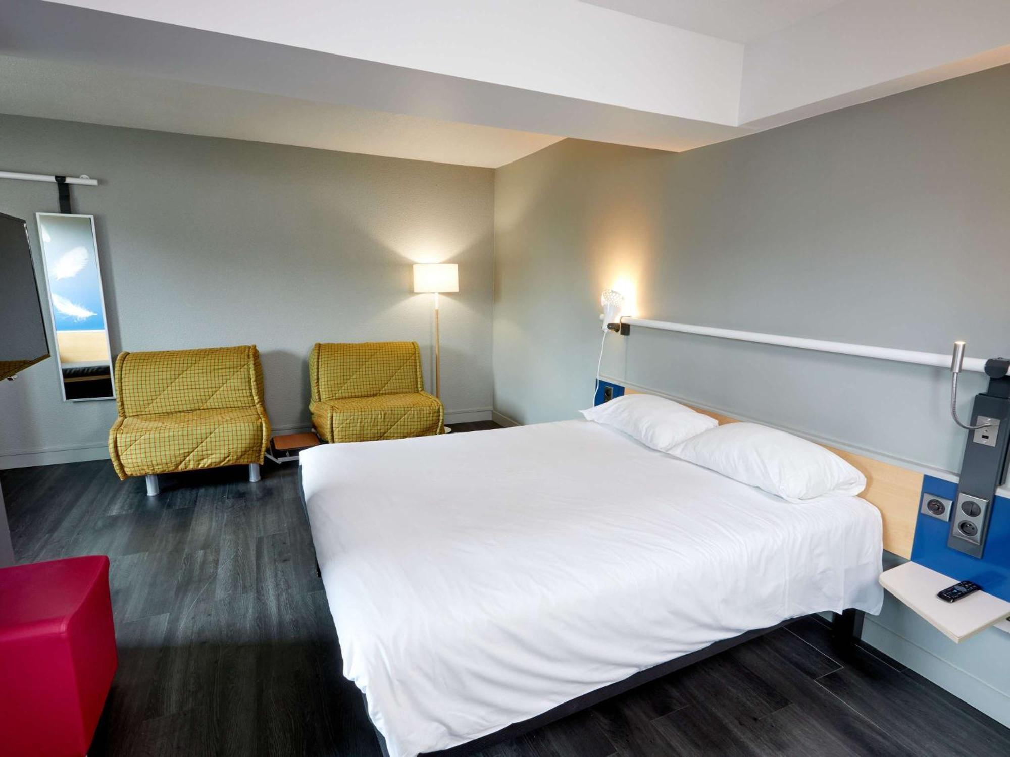Ibis Auxerre Sud Hotel Venoy Ngoại thất bức ảnh