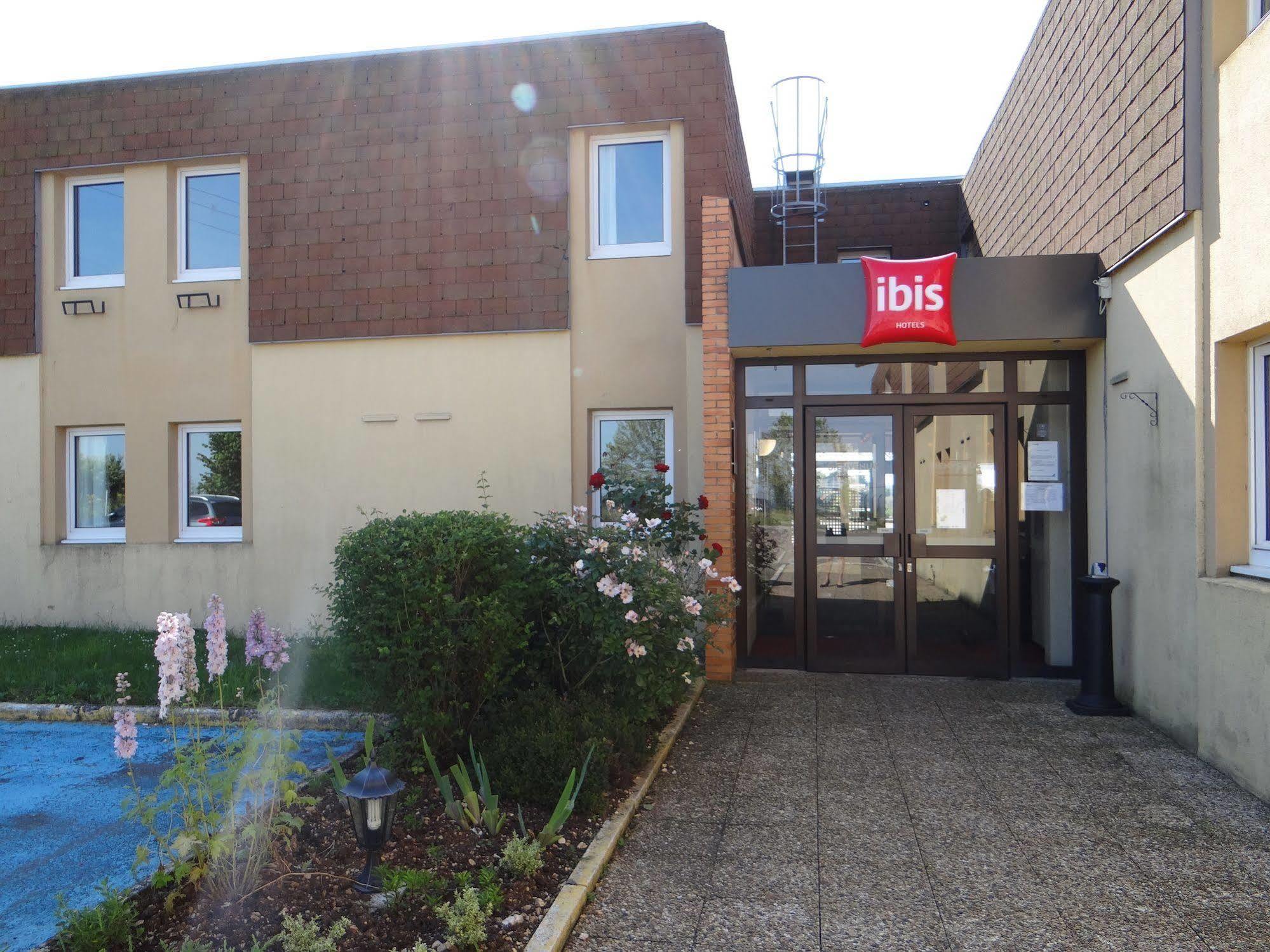 Ibis Auxerre Sud Hotel Venoy Ngoại thất bức ảnh