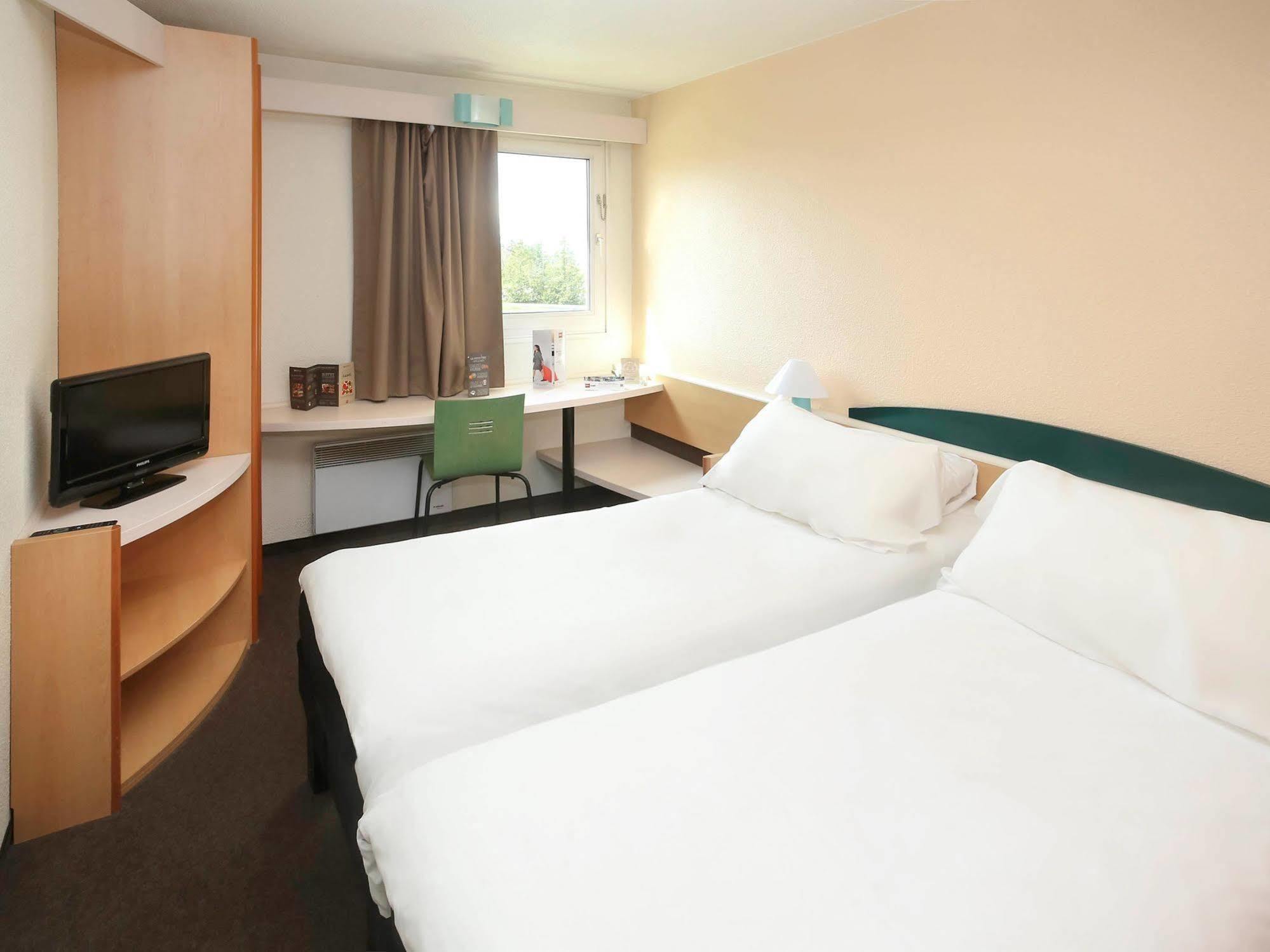 Ibis Auxerre Sud Hotel Venoy Ngoại thất bức ảnh