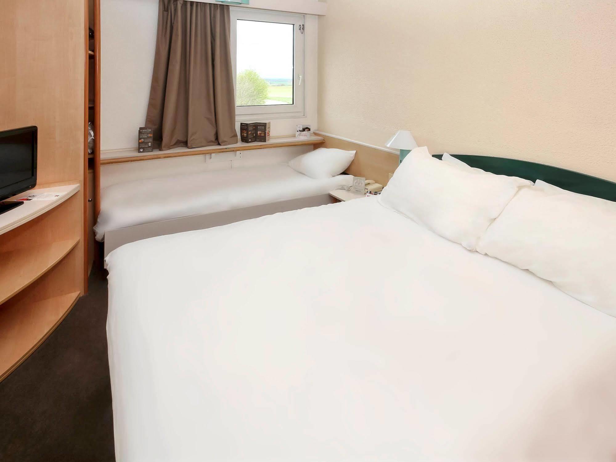 Ibis Auxerre Sud Hotel Venoy Ngoại thất bức ảnh