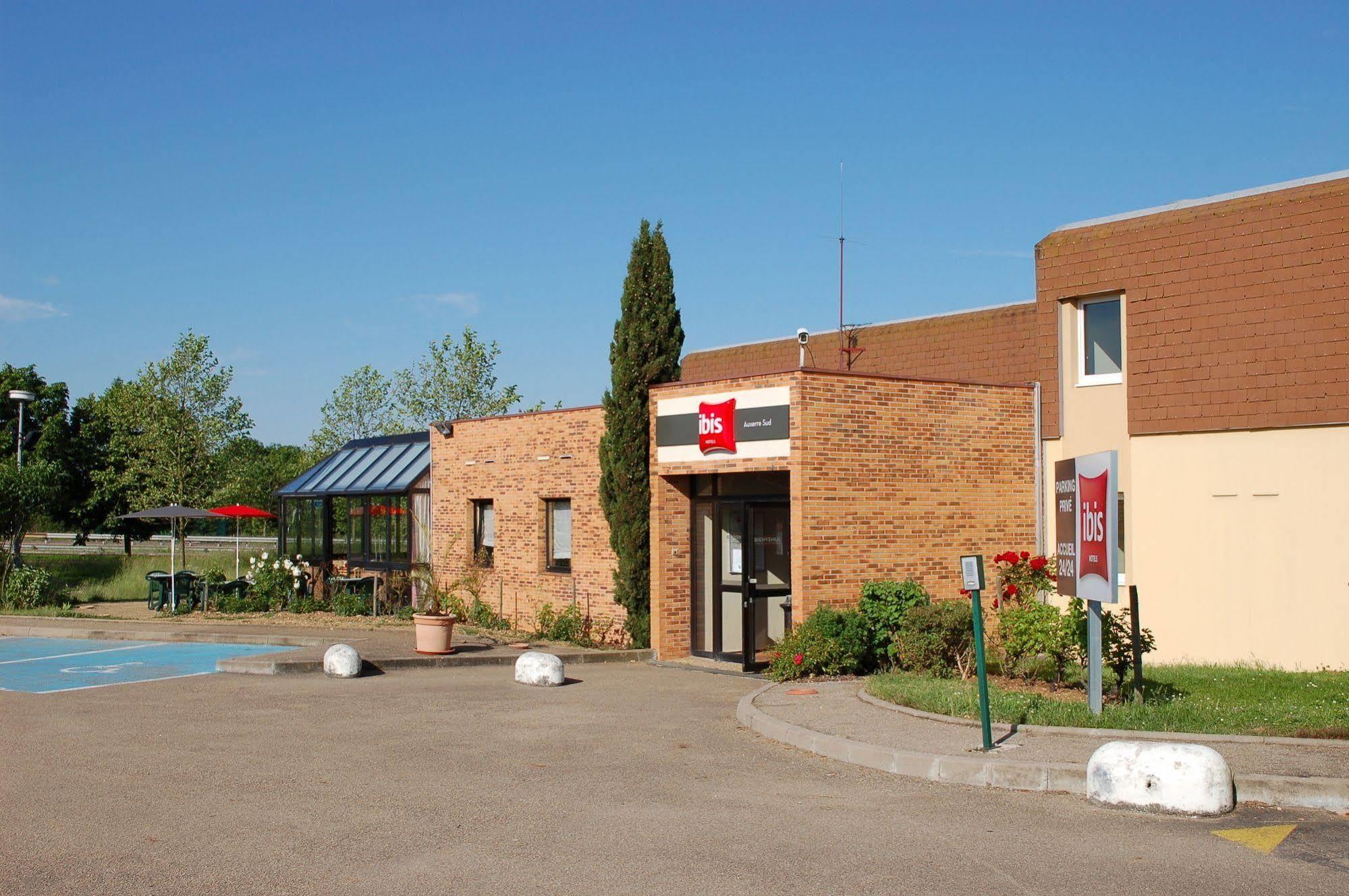 Ibis Auxerre Sud Hotel Venoy Ngoại thất bức ảnh
