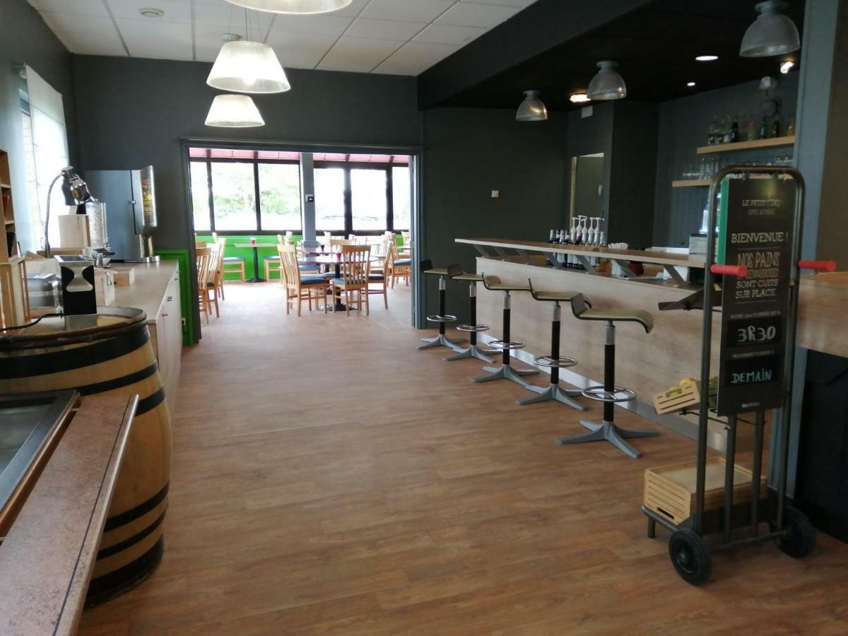 Ibis Auxerre Sud Hotel Venoy Ngoại thất bức ảnh